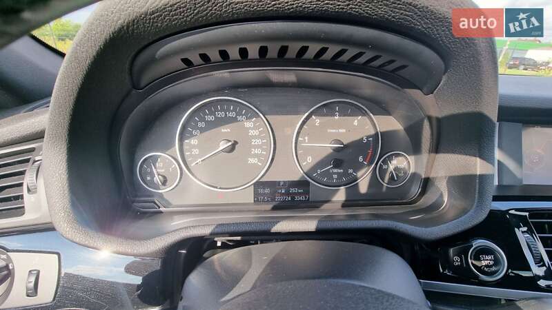 Внедорожник / Кроссовер BMW X3 2014 в Киеве фото 19 Внедорожник / Кроссовер BMW X3 2014 в Киеве