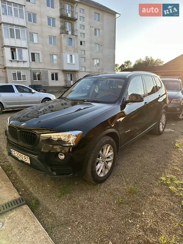 BMW X3