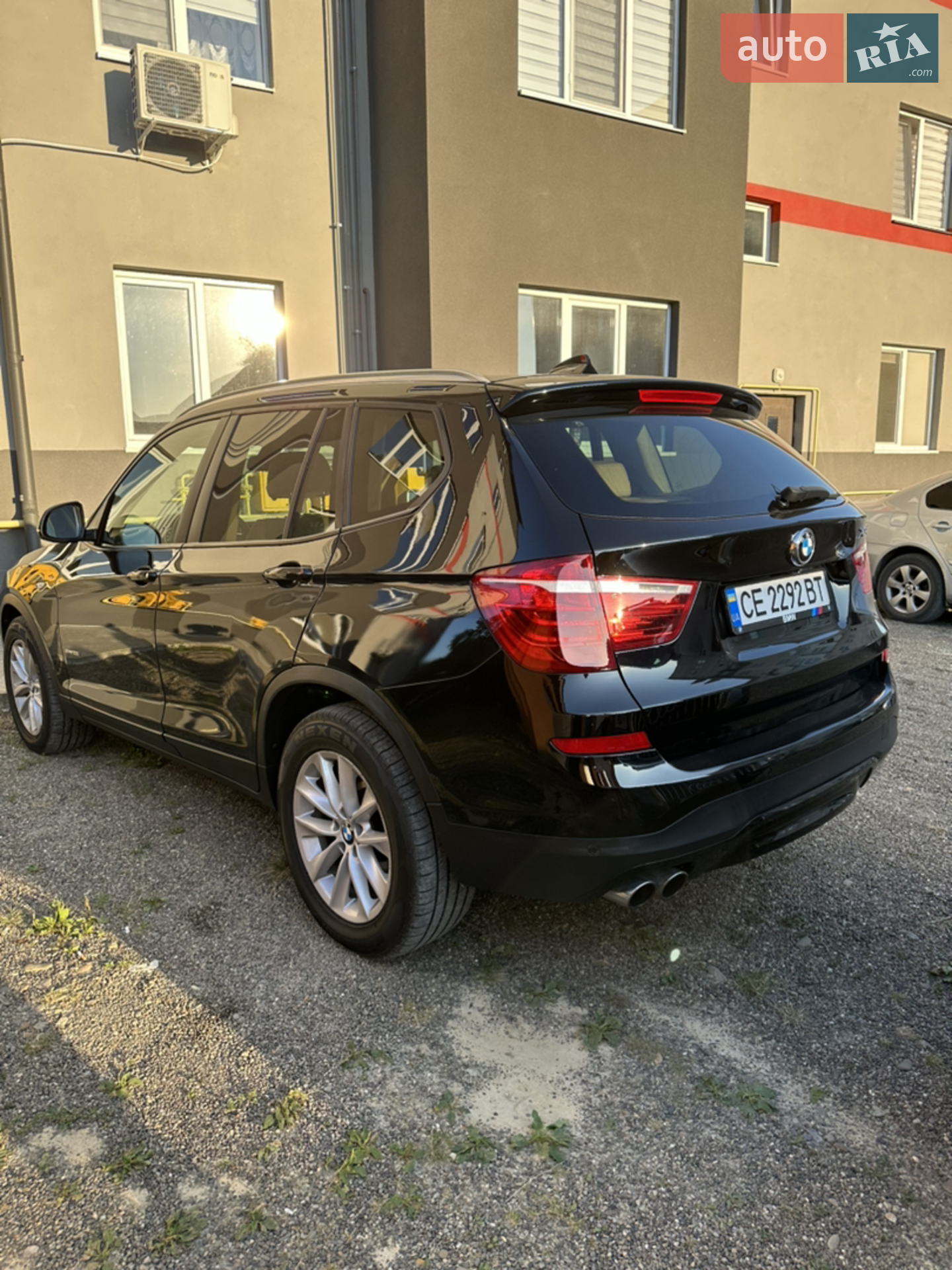 2014 BMW X3 - мініатюра 5