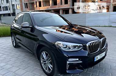 Внедорожник / Кроссовер BMW X3 2019 в Ровно