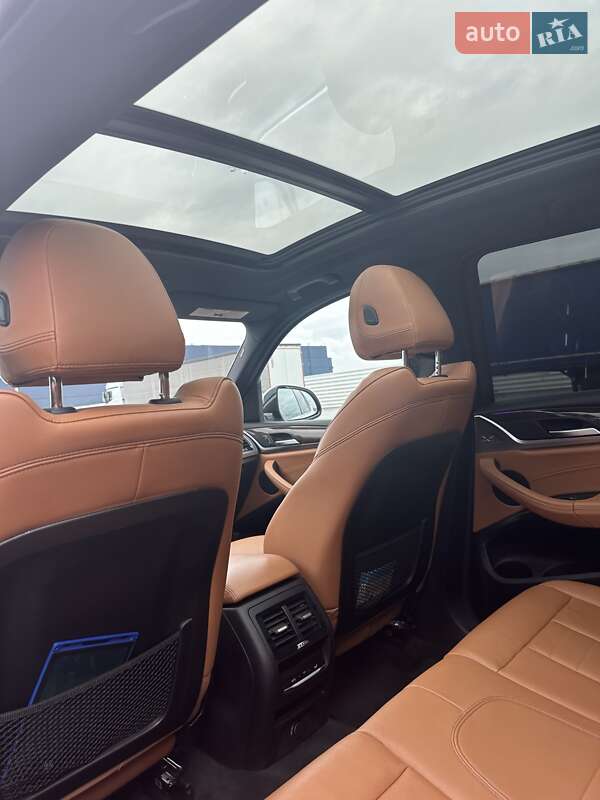 Позашляховик / Кросовер BMW X3 2018 в Львові фото 11 Позашляховик / Кросовер BMW X3 2018 в Львові
