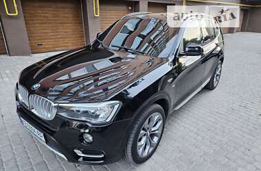 Позашляховик / Кросовер BMW X3 2014 в Вінниці