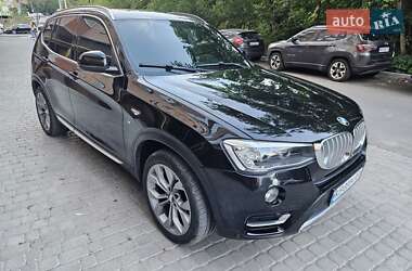 Позашляховик / Кросовер BMW X3 2014 в Вінниці