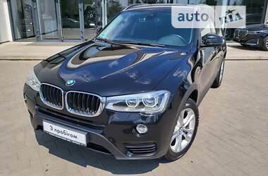 Внедорожник / Кроссовер BMW X3 2015 в Виннице