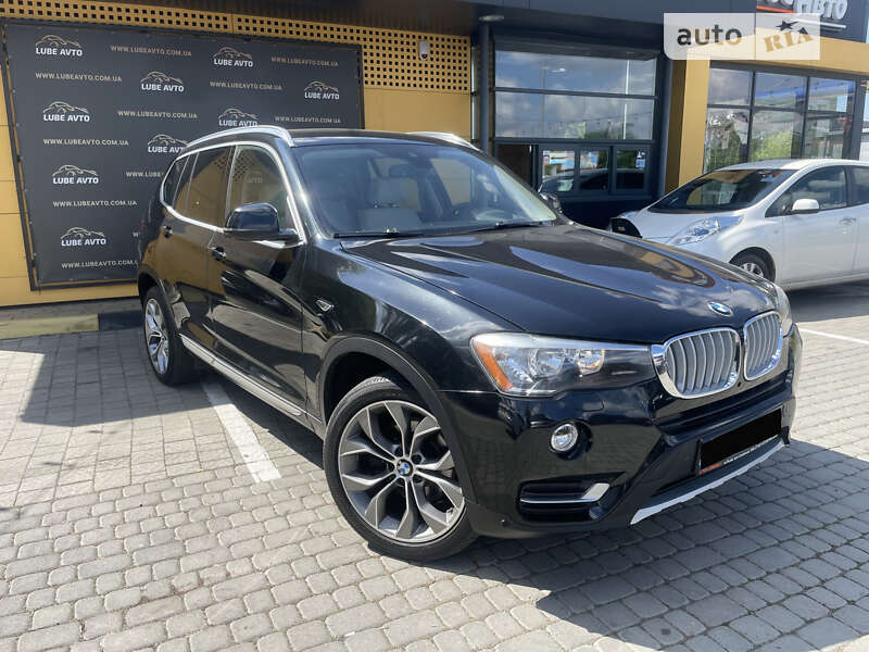 BMW X3 