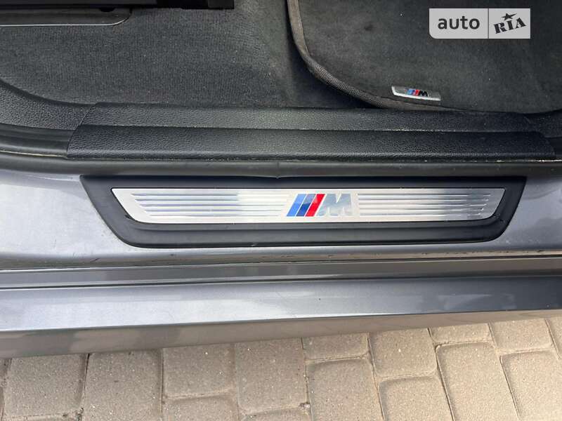 Внедорожник / Кроссовер BMW X3 2017 в Луцке фото 16 Внедорожник / Кроссовер BMW X3 2017 в Луцке