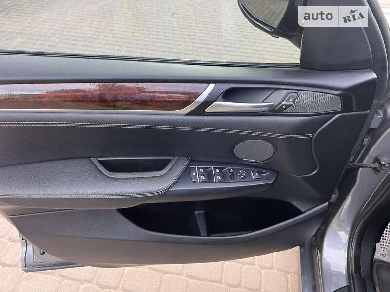 Внедорожник / Кроссовер BMW X3 2017 в Луцке фото 24 Внедорожник / Кроссовер BMW X3 2017 в Луцке