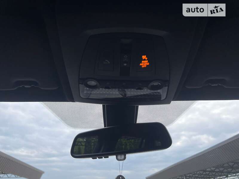 Внедорожник / Кроссовер BMW X3 2017 в Луцке фото 37 Внедорожник / Кроссовер BMW X3 2017 в Луцке