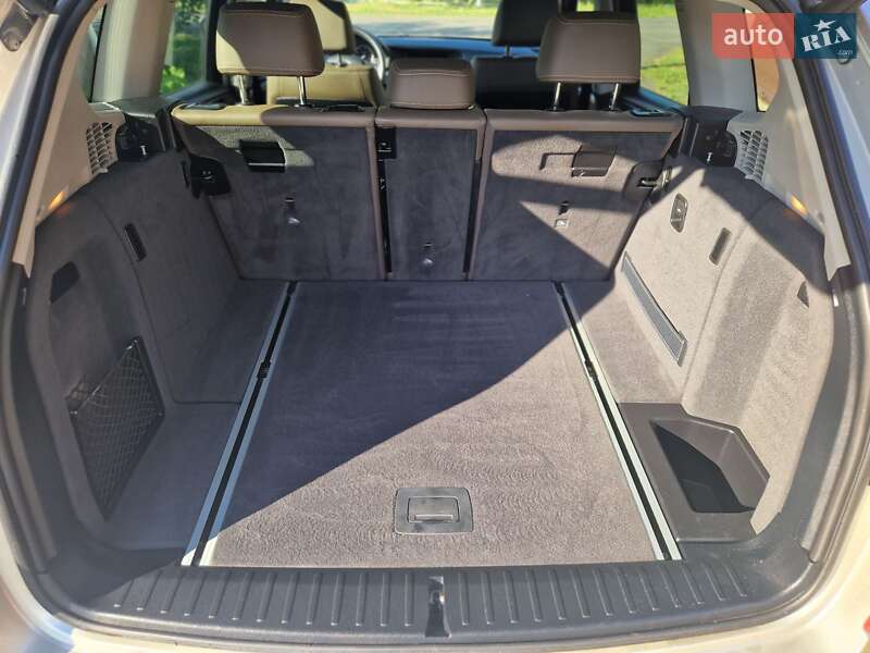 Позашляховик / Кросовер BMW X3 2012 в Ковелі фото 9 Позашляховик / Кросовер BMW X3 2012 в Ковелі