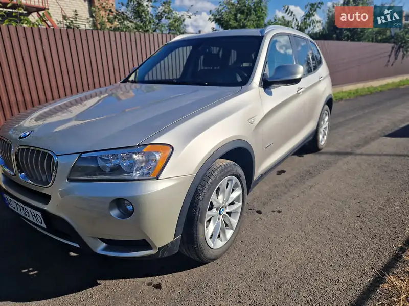 BMW X3
