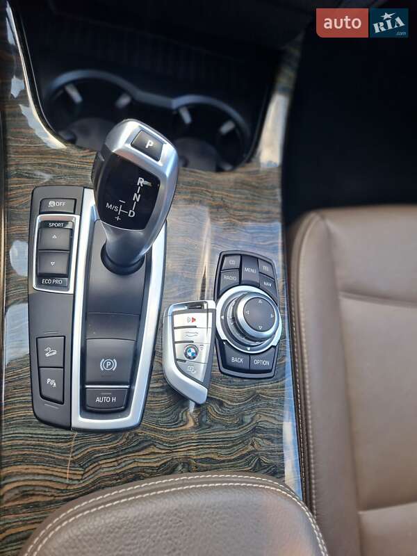 Позашляховик / Кросовер BMW X3 2012 в Ковелі фото 16 Позашляховик / Кросовер BMW X3 2012 в Ковелі