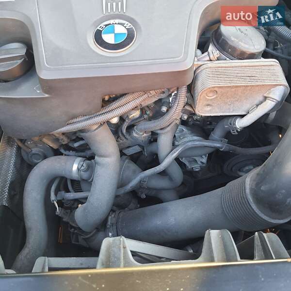 Внедорожник / Кроссовер BMW X3 2013 в Мукачево