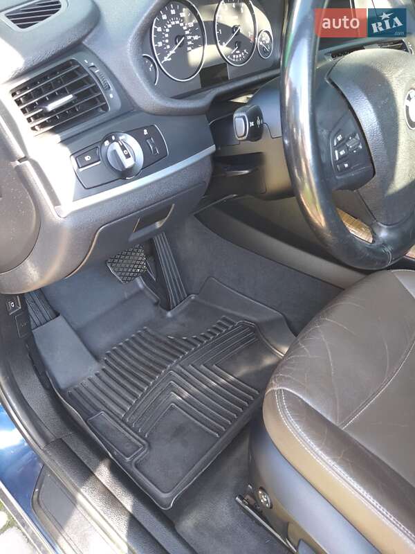 Внедорожник / Кроссовер BMW X3 2013 в Мукачево