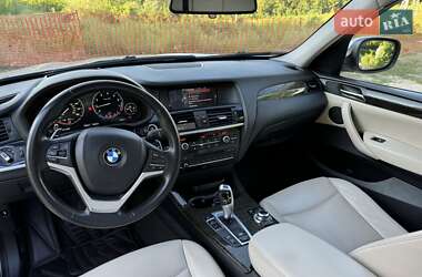 Внедорожник / Кроссовер BMW X3 2013 в Киеве