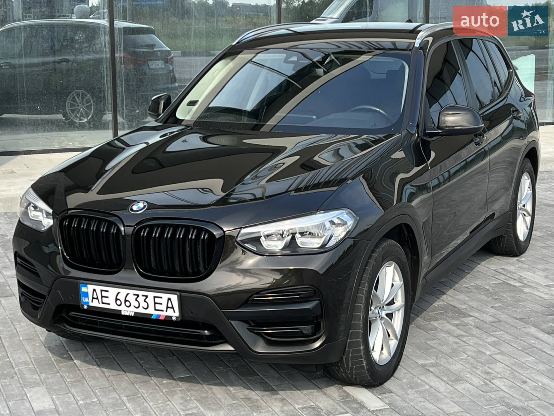 2018 BMW X3 - мініатюра 3