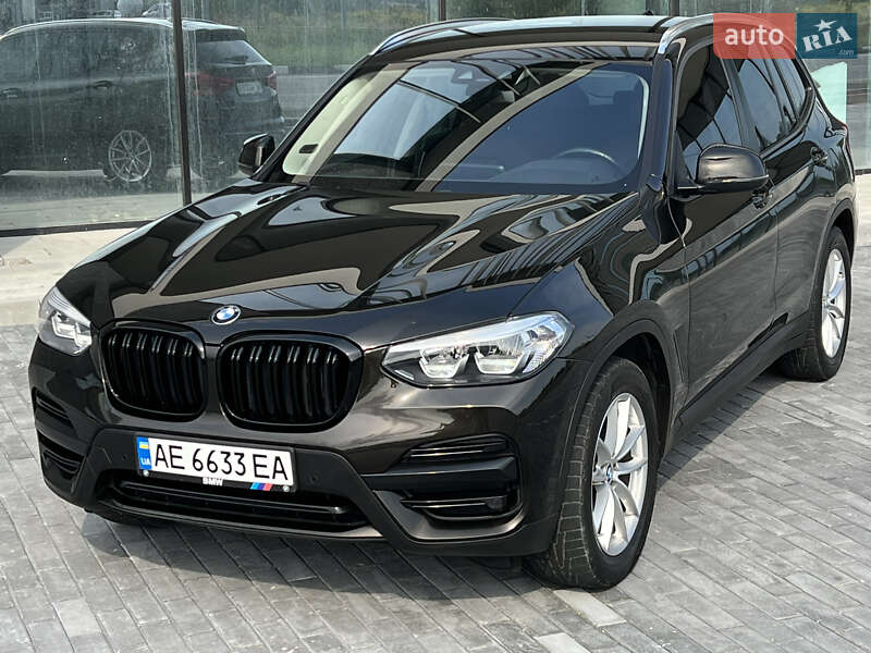 BMW X3 2018