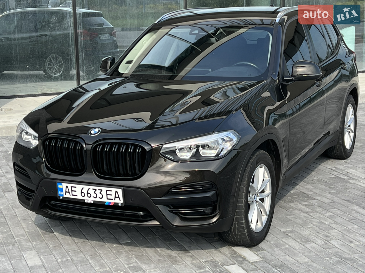 2018 BMW X3 - мініатюра 18
