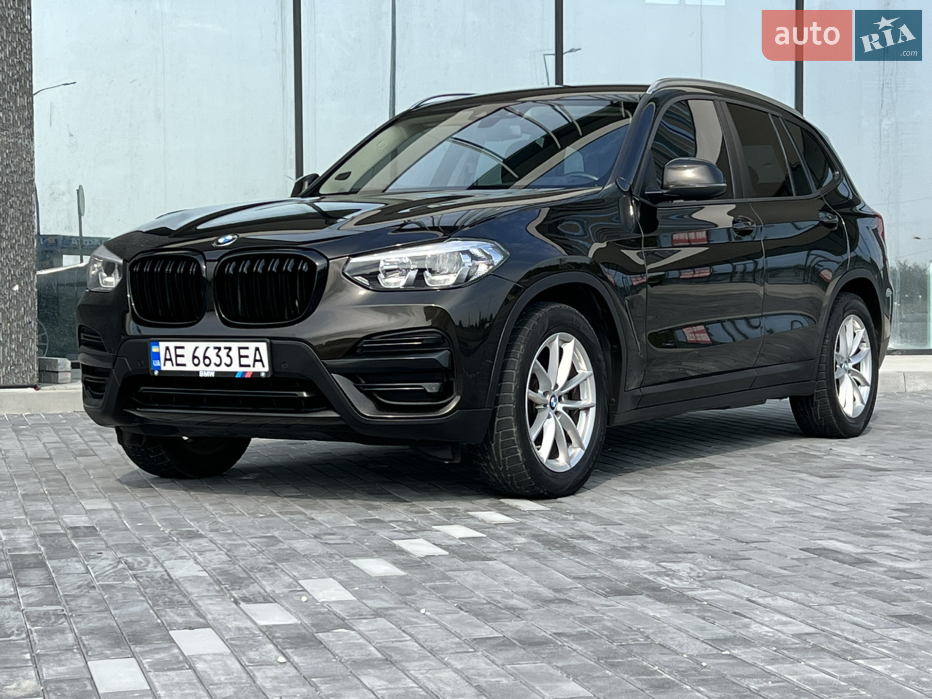 2018 BMW X3 - мініатюра 5