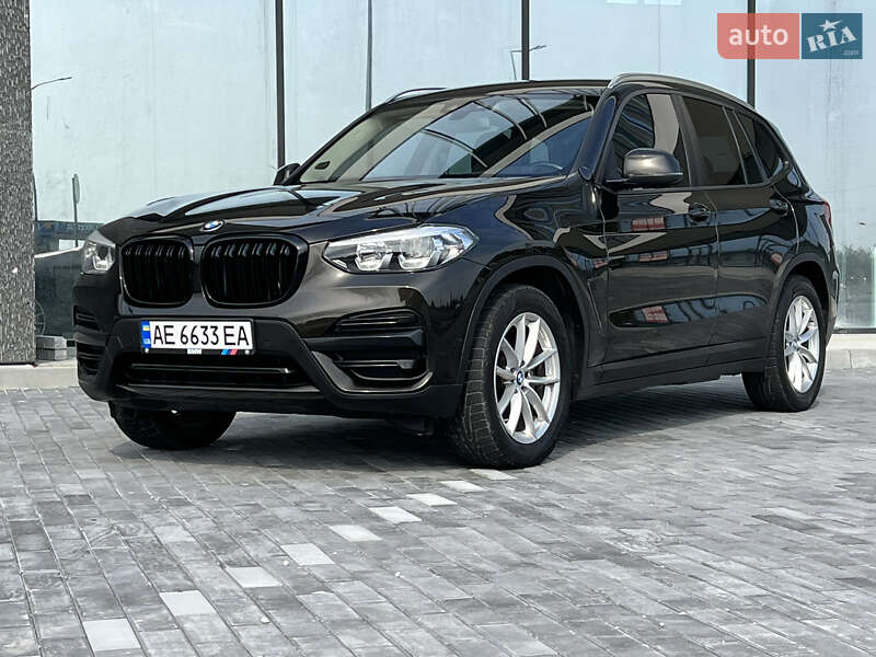 Внедорожник / Кроссовер BMW X3 2018 в Днепре фото 5 Внедорожник / Кроссовер BMW X3 2018 в Днепре