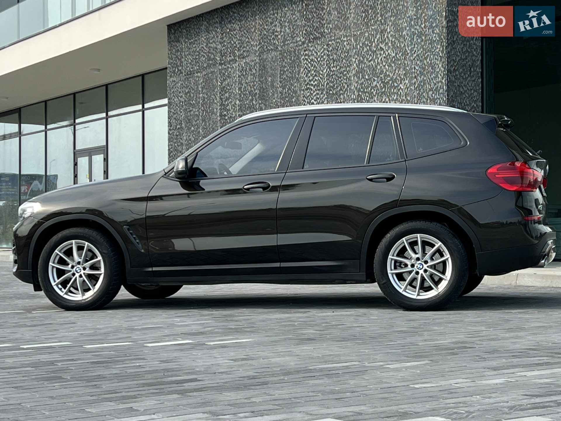 2018 BMW X3 - мініатюра 11
