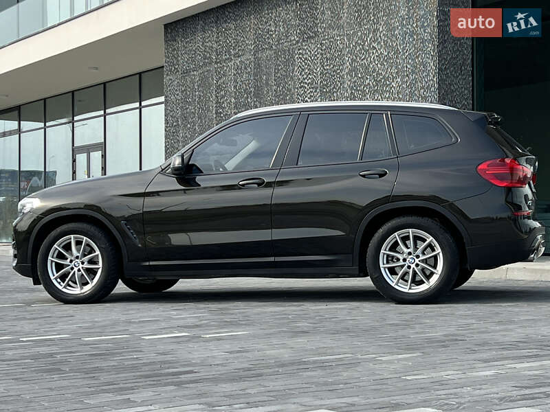 Внедорожник / Кроссовер BMW X3 2018 в Днепре фото 11 Внедорожник / Кроссовер BMW X3 2018 в Днепре