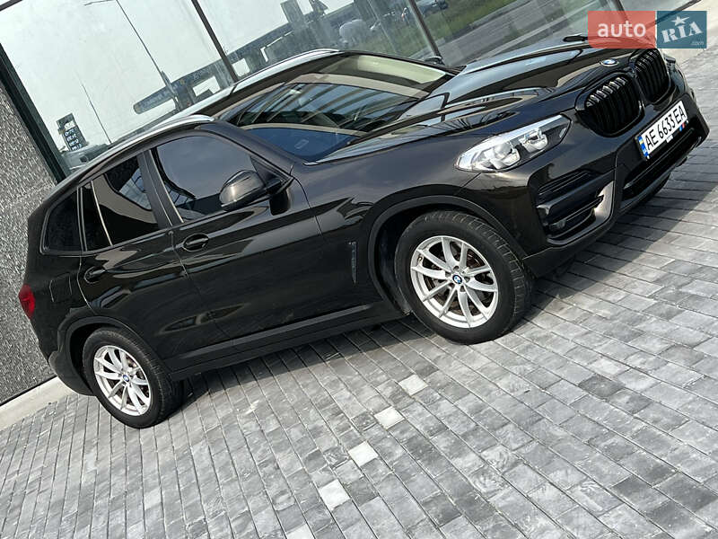 Внедорожник / Кроссовер BMW X3 2018 в Днепре фото 16 Внедорожник / Кроссовер BMW X3 2018 в Днепре