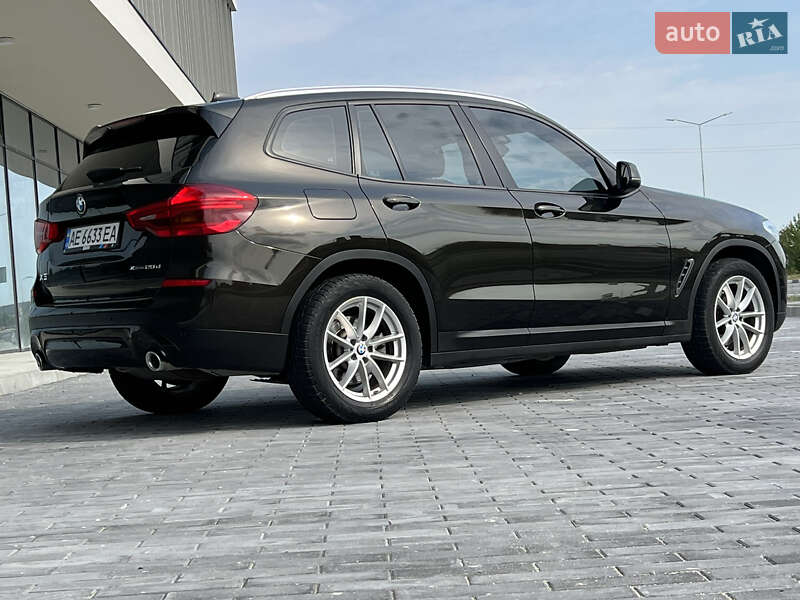Внедорожник / Кроссовер BMW X3 2018 в Днепре фото 17 Внедорожник / Кроссовер BMW X3 2018 в Днепре
