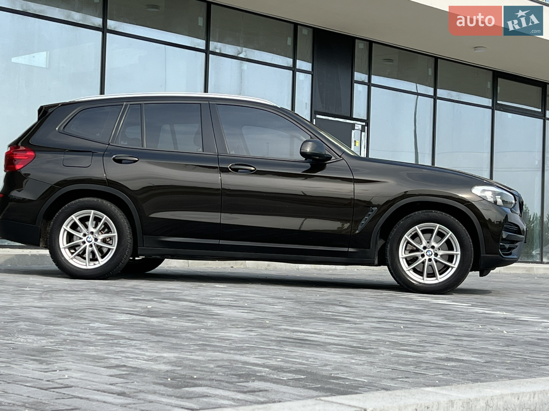 2018 BMW X3 - мініатюра 20