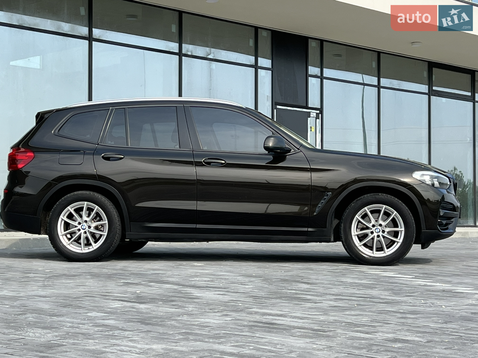 2018 BMW X3 - мініатюра 21