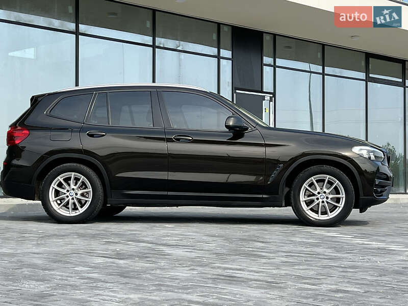 Внедорожник / Кроссовер BMW X3 2018 в Днепре фото 21 Внедорожник / Кроссовер BMW X3 2018 в Днепре