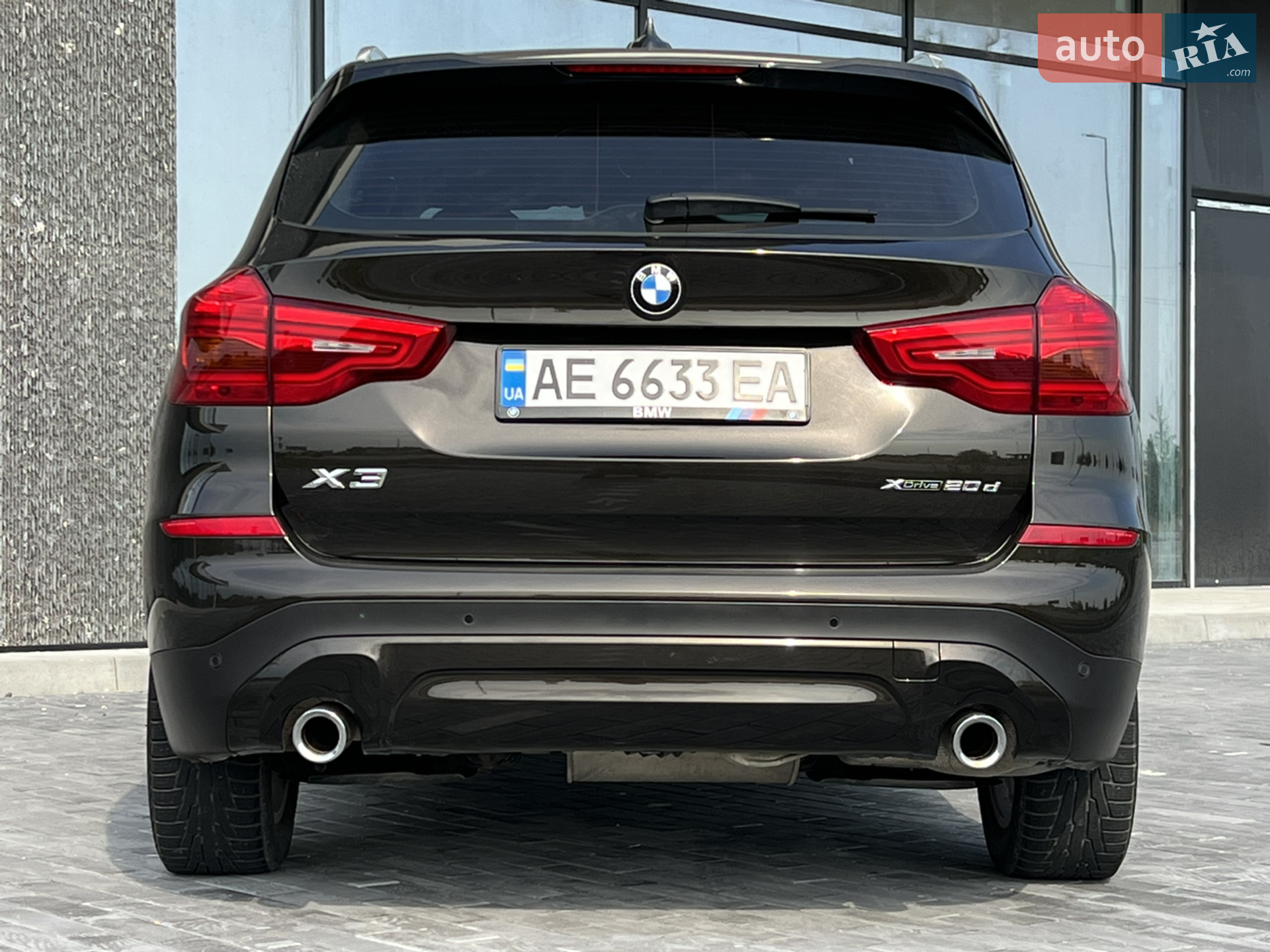 2018 BMW X3 - мініатюра 25
