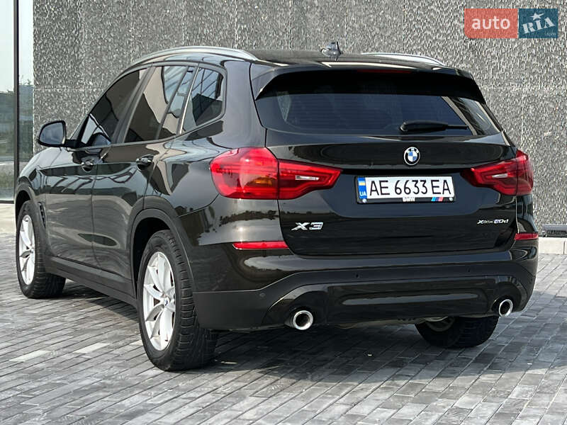 Внедорожник / Кроссовер BMW X3 2018 в Днепре фото 30 Внедорожник / Кроссовер BMW X3 2018 в Днепре