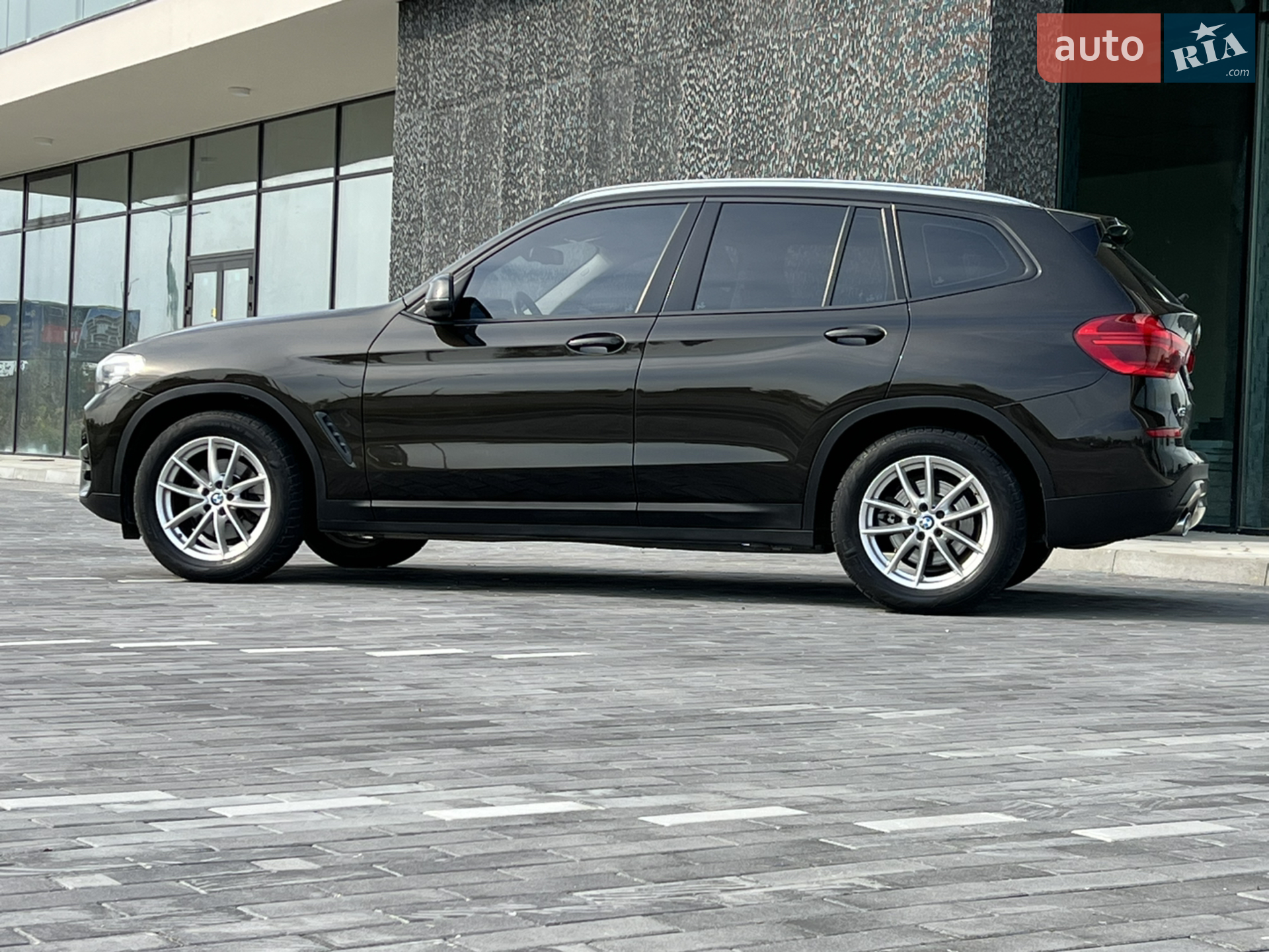 2018 BMW X3 - мініатюра 37