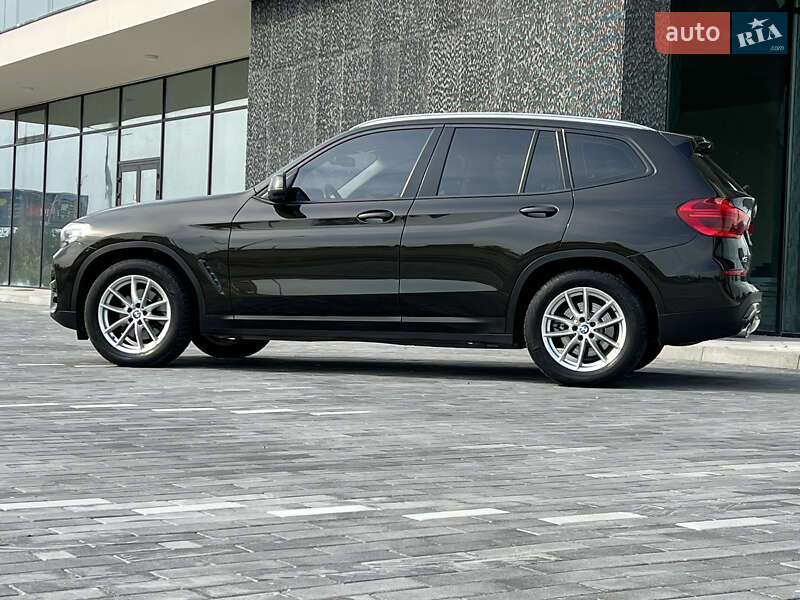 Внедорожник / Кроссовер BMW X3 2018 в Днепре фото 37 Внедорожник / Кроссовер BMW X3 2018 в Днепре