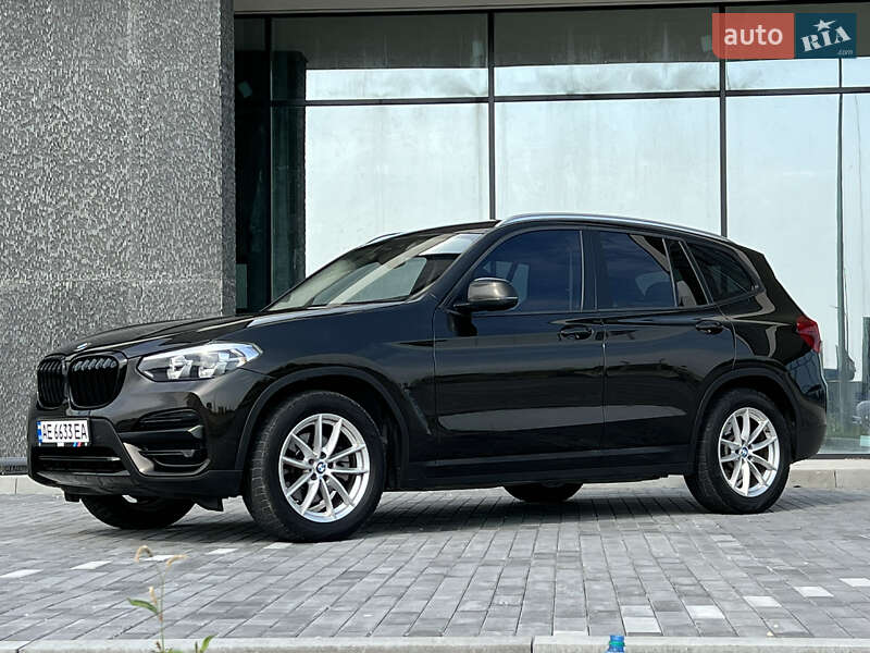Внедорожник / Кроссовер BMW X3 2018 в Днепре фото 41 Внедорожник / Кроссовер BMW X3 2018 в Днепре