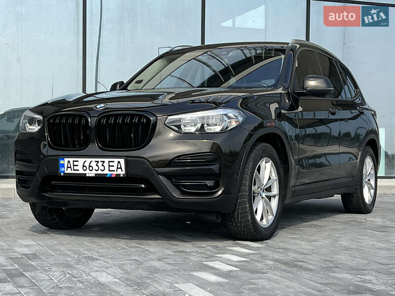 Внедорожник / Кроссовер BMW X3 2018 в Днепре фото 44 Внедорожник / Кроссовер BMW X3 2018 в Днепре