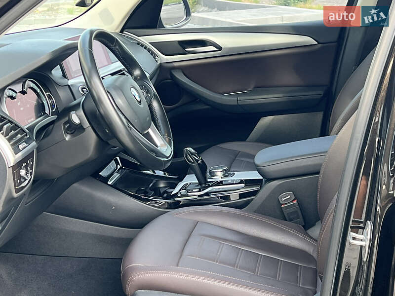 Внедорожник / Кроссовер BMW X3 2018 в Днепре фото 51 Внедорожник / Кроссовер BMW X3 2018 в Днепре