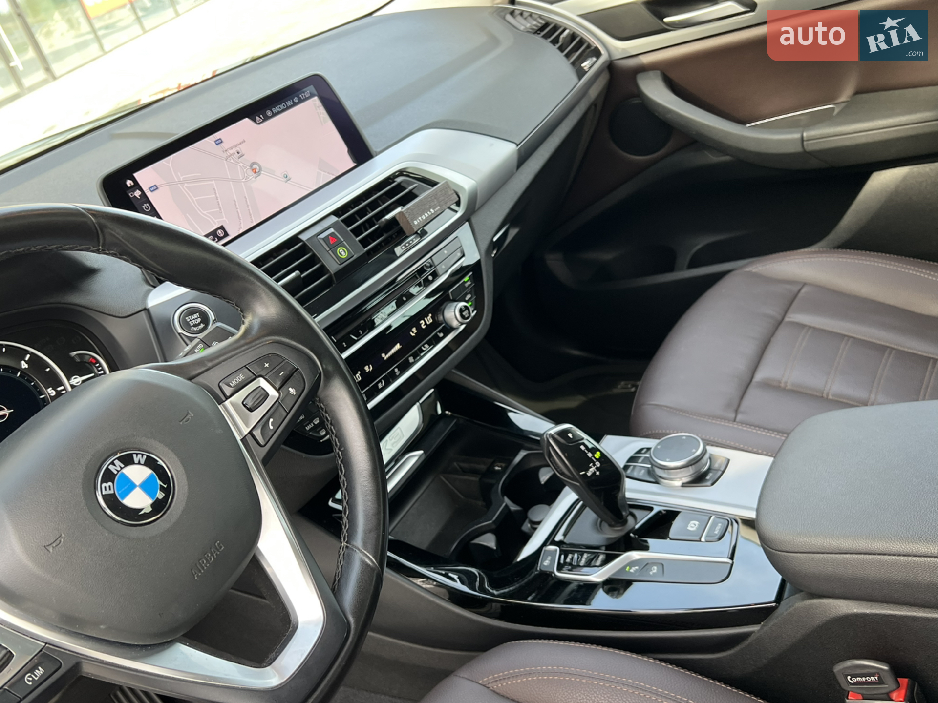 2018 BMW X3 - мініатюра 59