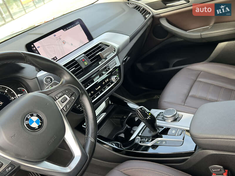 Внедорожник / Кроссовер BMW X3 2018 в Днепре фото 59 Внедорожник / Кроссовер BMW X3 2018 в Днепре