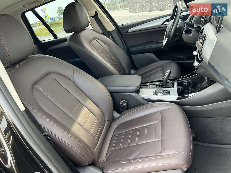 Внедорожник / Кроссовер BMW X3 2018 в Днепре фото 63 Внедорожник / Кроссовер BMW X3 2018 в Днепре