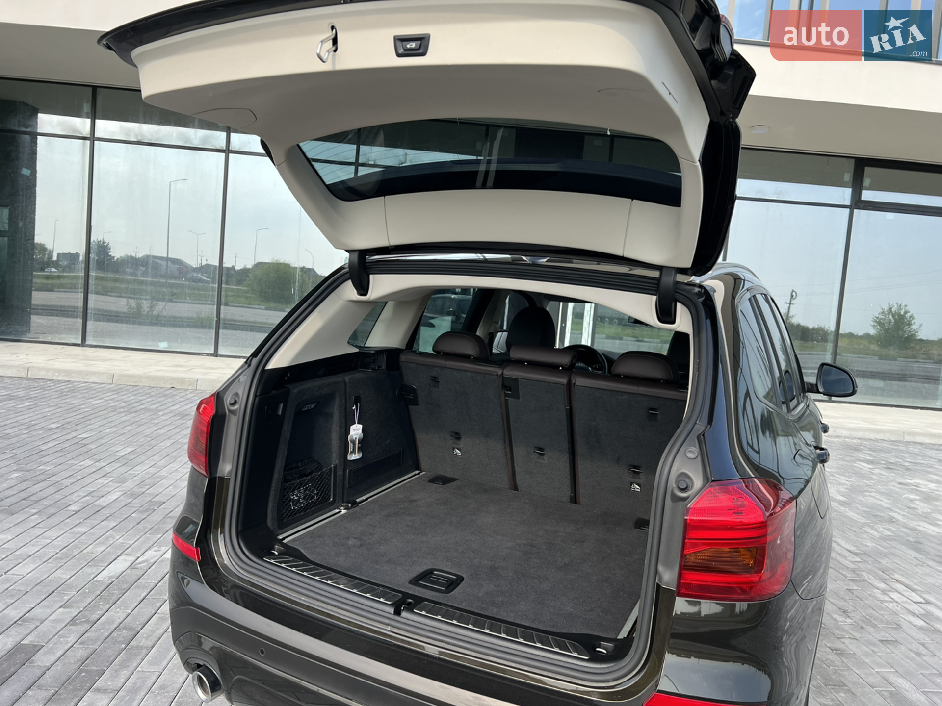 2018 BMW X3 - мініатюра 67