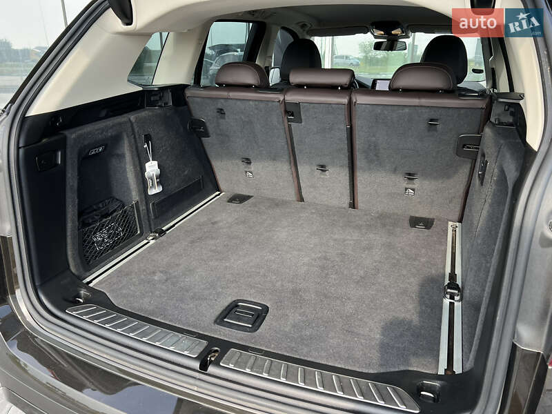 Внедорожник / Кроссовер BMW X3 2018 в Днепре фото 70 Внедорожник / Кроссовер BMW X3 2018 в Днепре