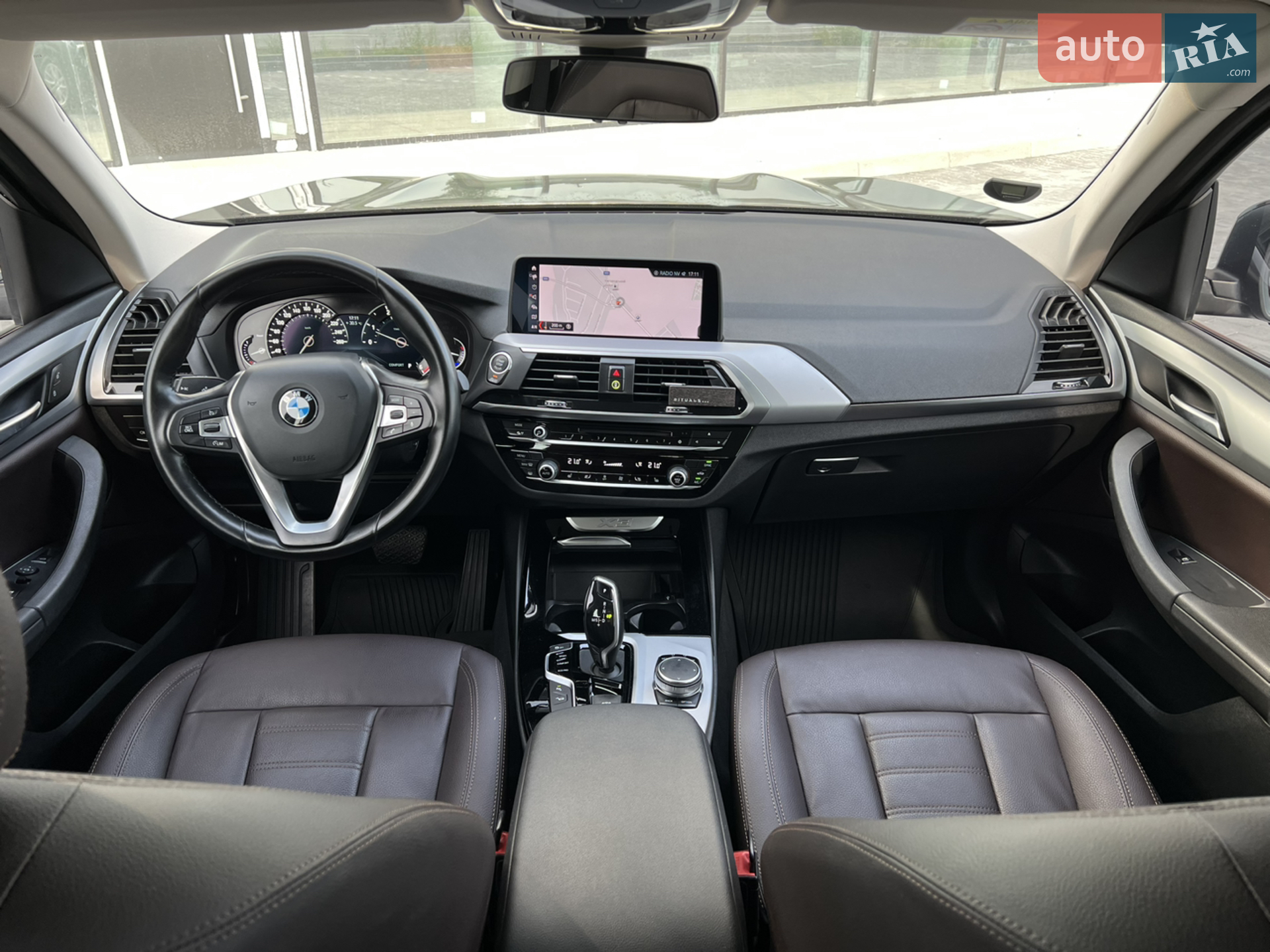 2018 BMW X3 - мініатюра 79