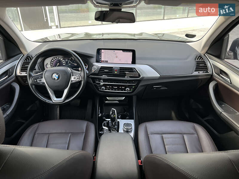 Внедорожник / Кроссовер BMW X3 2018 в Днепре фото 79 Внедорожник / Кроссовер BMW X3 2018 в Днепре