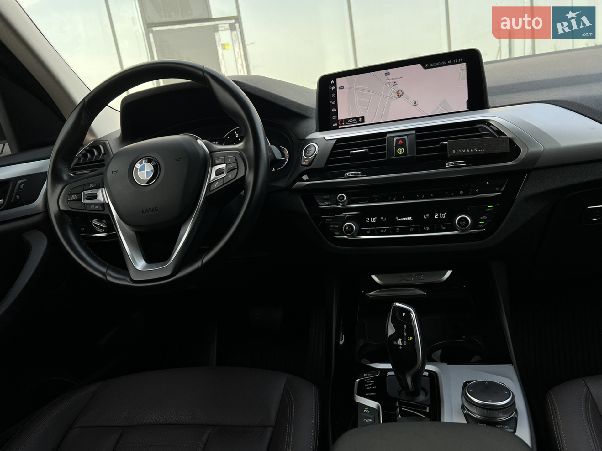 2018 BMW X3 - мініатюра 81