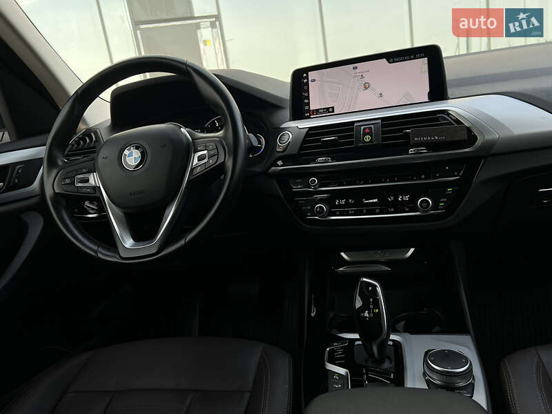 Внедорожник / Кроссовер BMW X3 2018 в Днепре фото 81 Внедорожник / Кроссовер BMW X3 2018 в Днепре