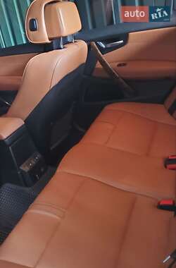 Внедорожник / Кроссовер BMW X3 2008 в 
