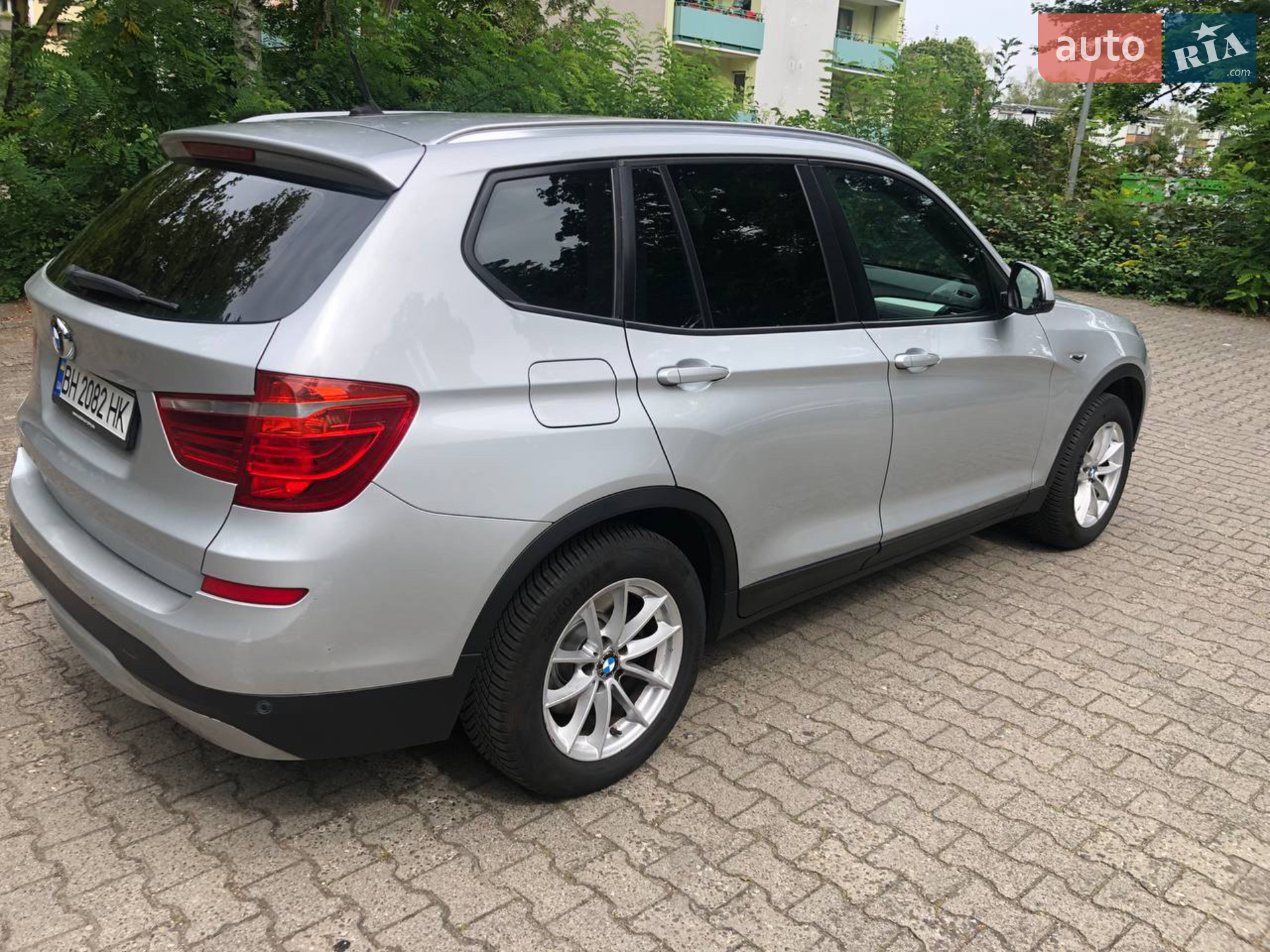 2014 BMW X3 - мініатюра 2