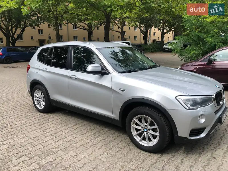 BMW X3
