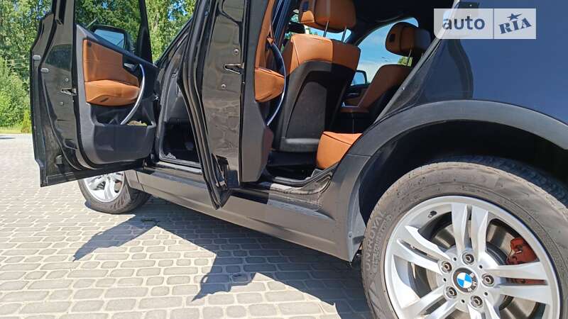 Позашляховик / Кросовер BMW X3 2008 в Вінниці